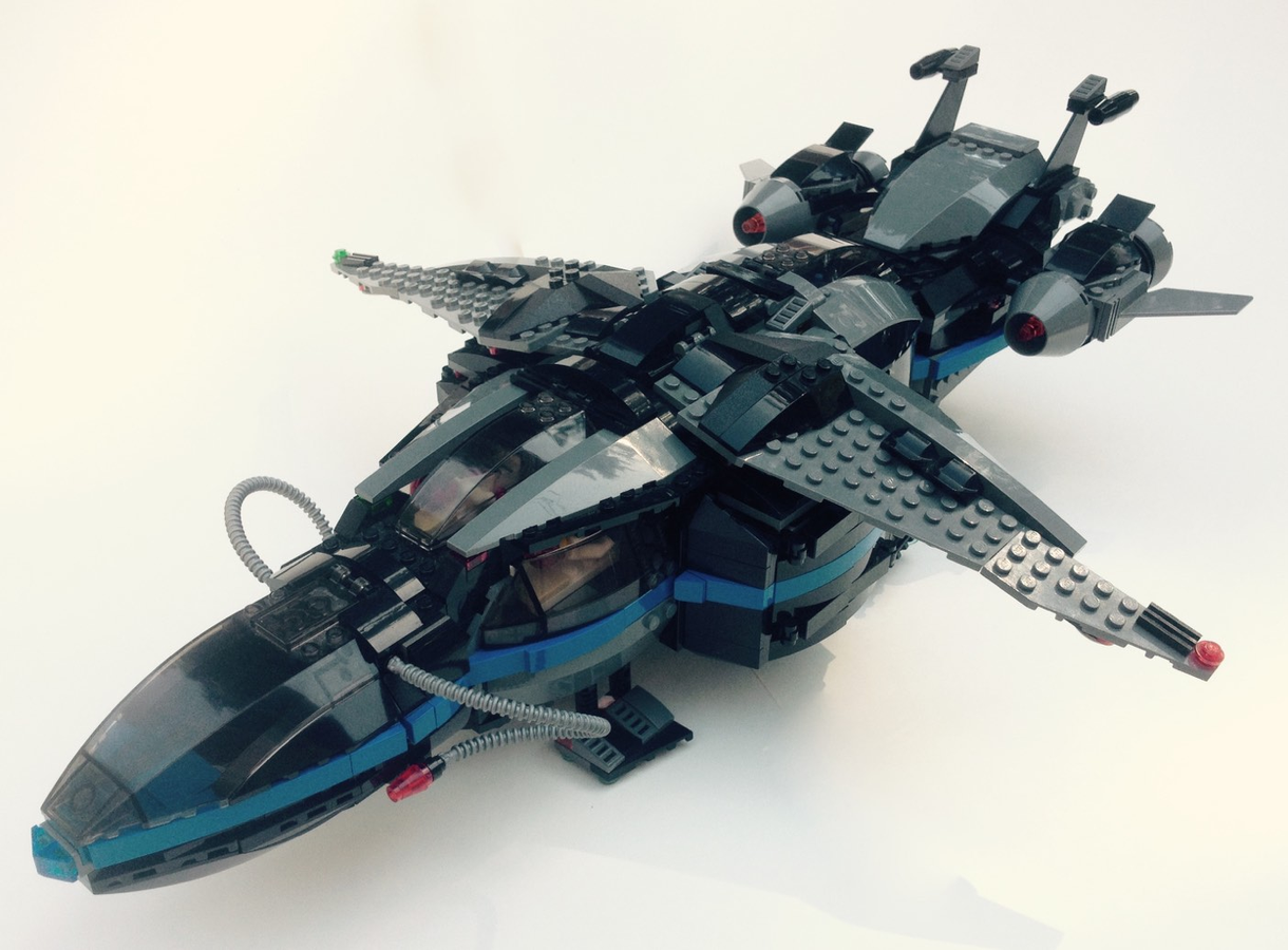 lego space explorer