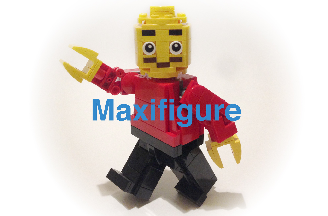 Lego MAN  Minecraft Skin