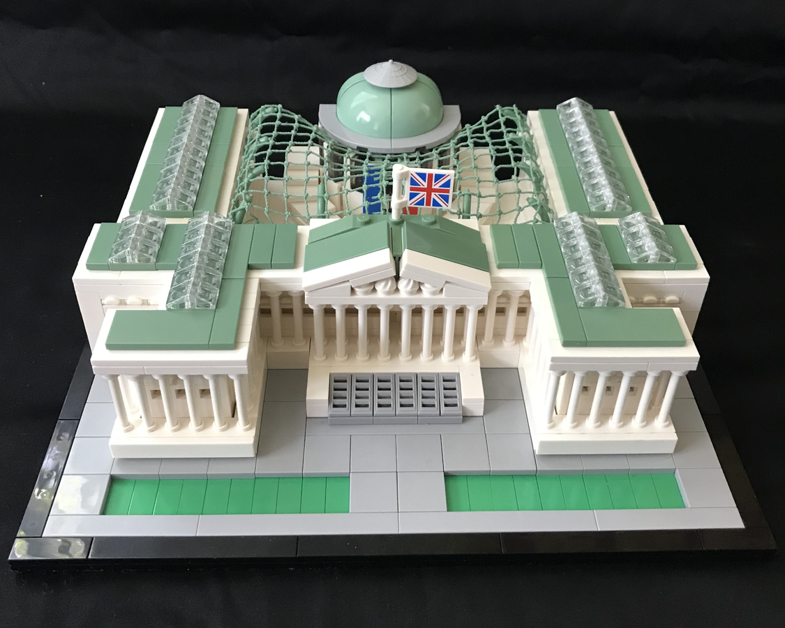 LEGO IDEAS The British Museum