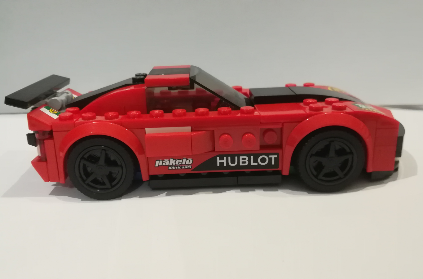 lego dodge viper