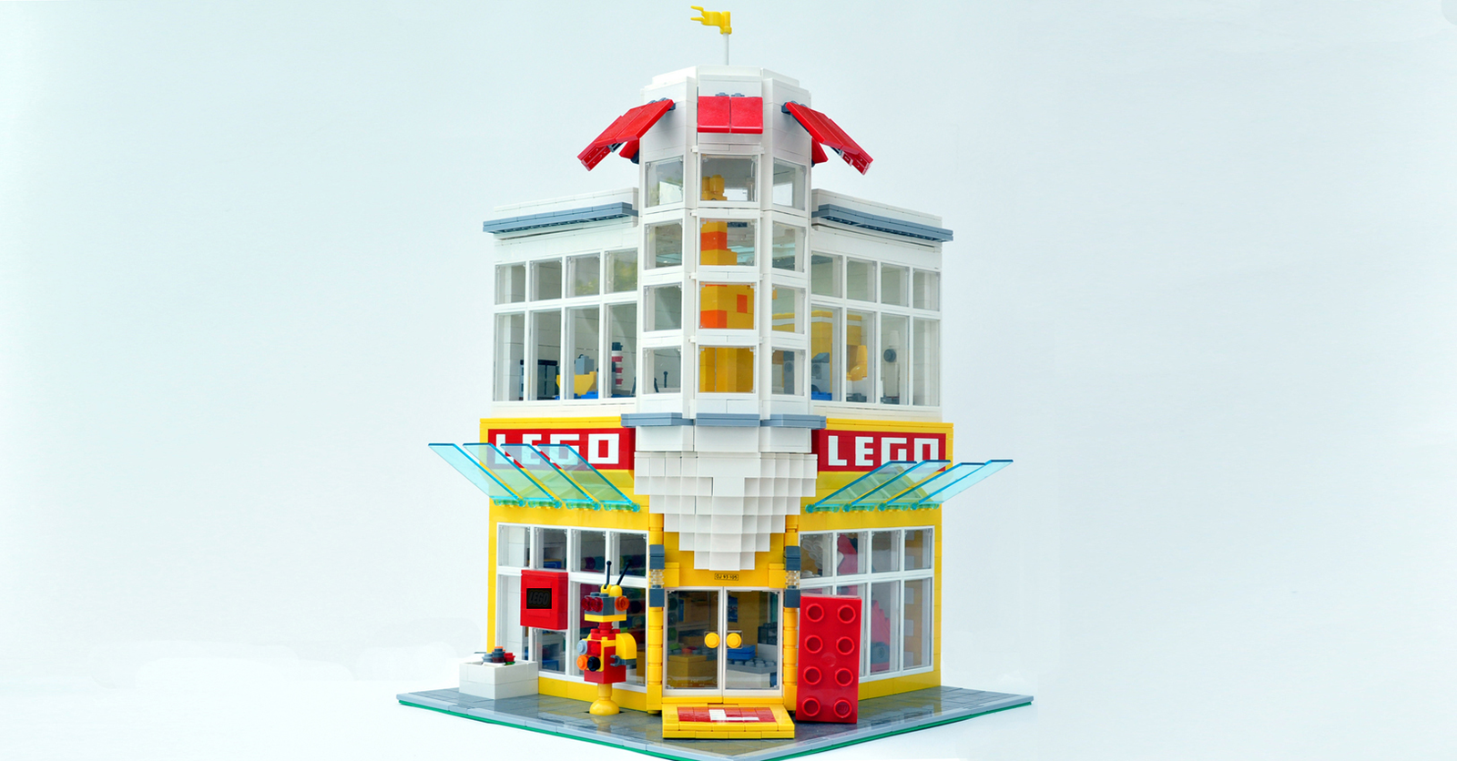 LEGO IDEAS - Lego Store