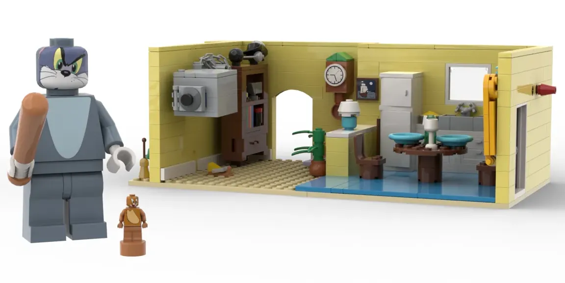 LEGO IDEAS - Talking Ben