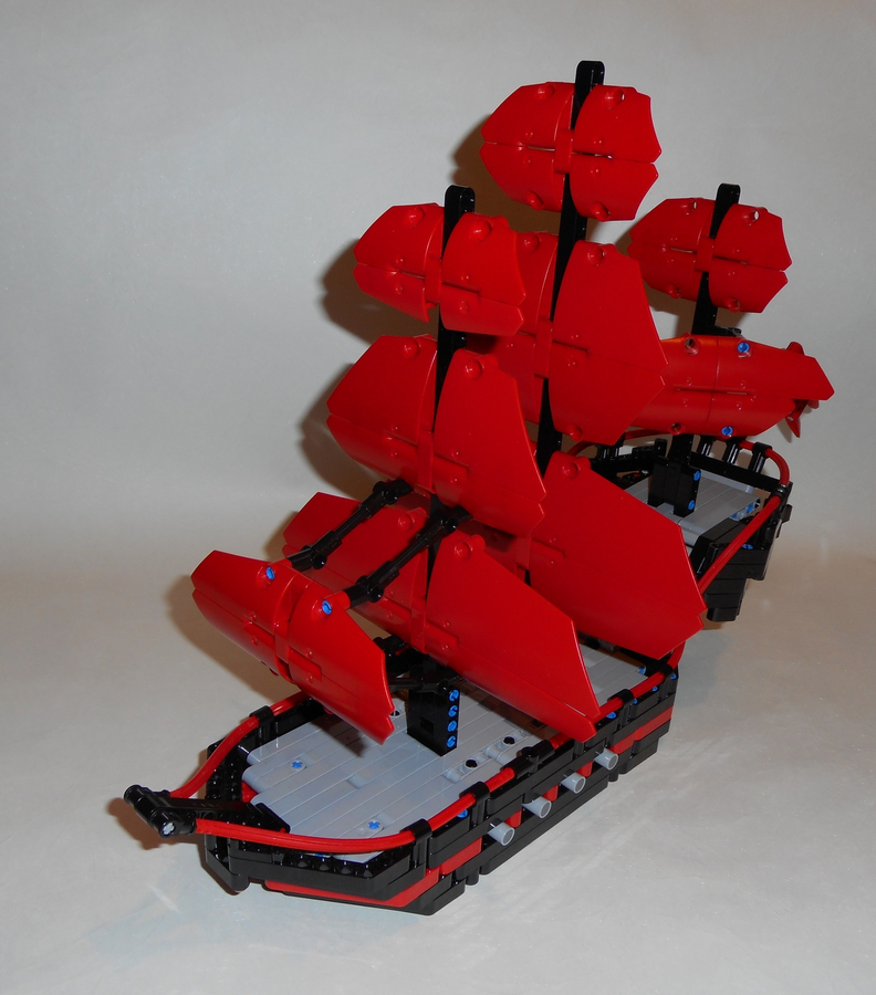 LEGO IDEAS - The Ship
