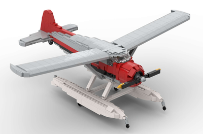 lego cessna 172