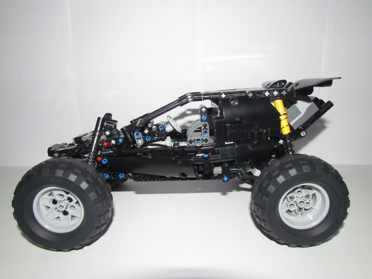 Lego technic 2024 buggy moc