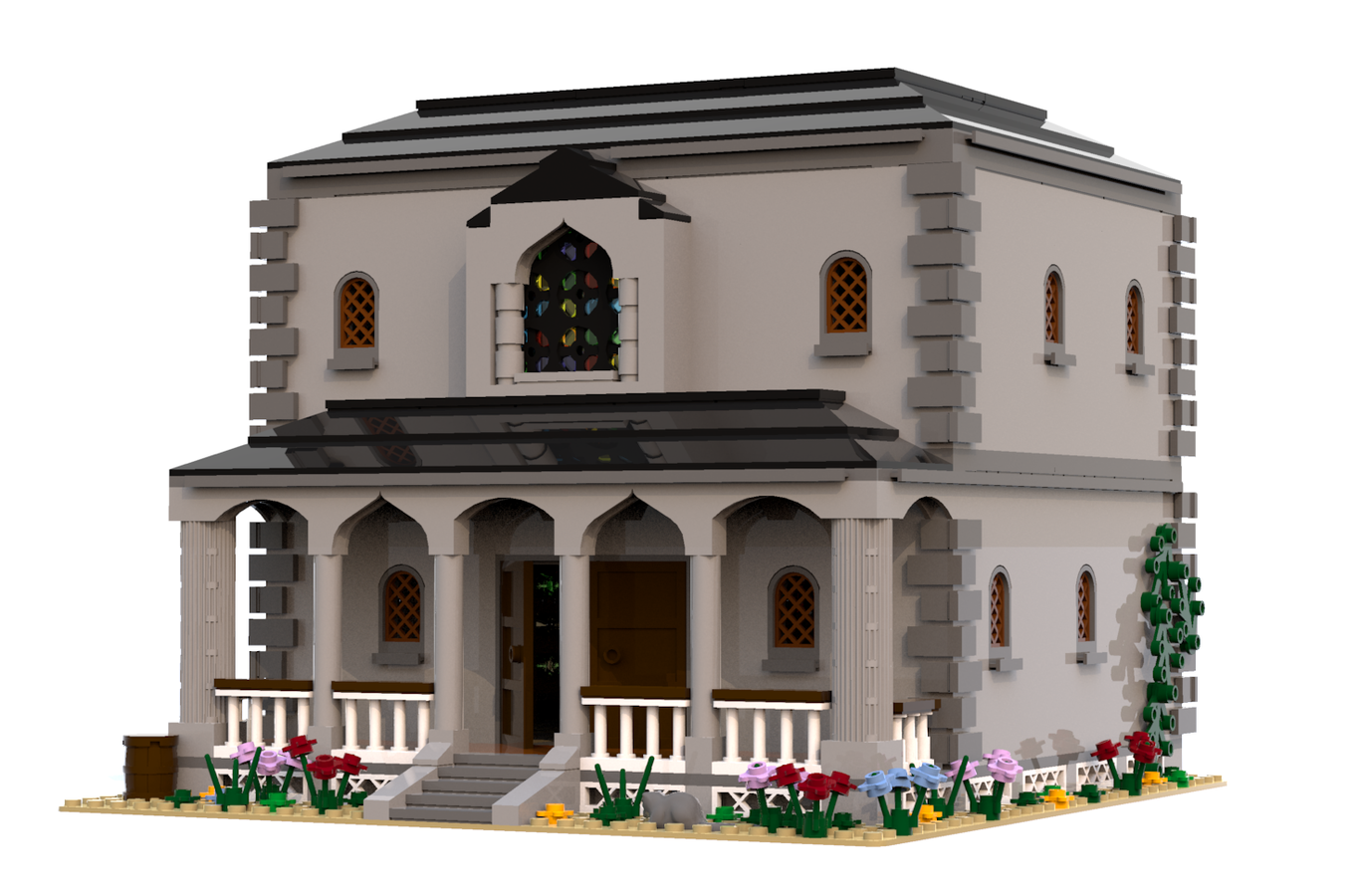 LEGO IDEAS Grand Estate