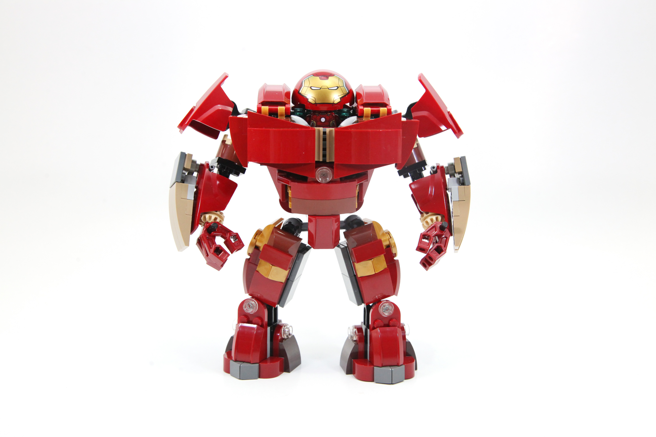 Hulkbuster age deals of ultron lego