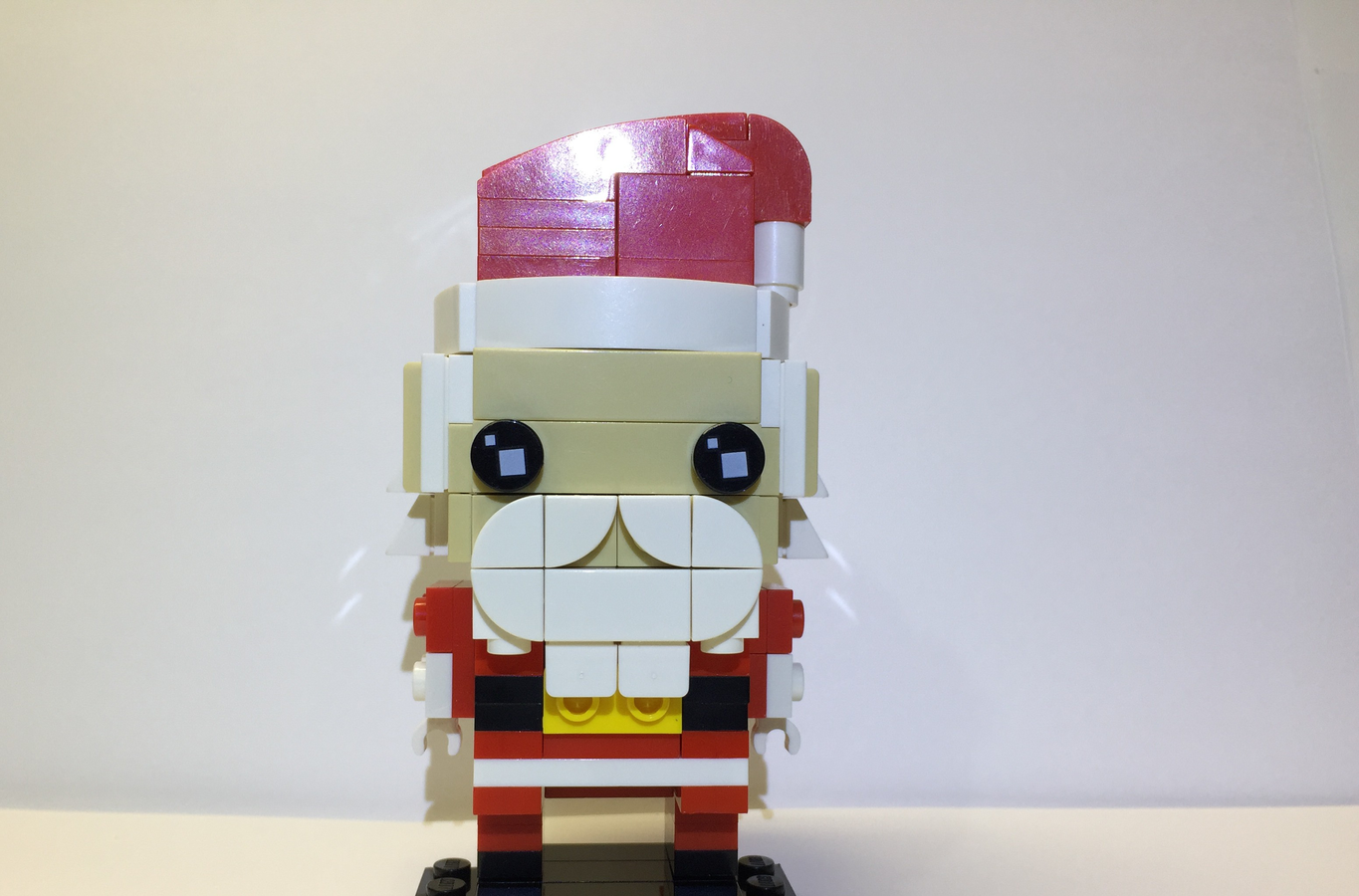 lego santa brickheadz