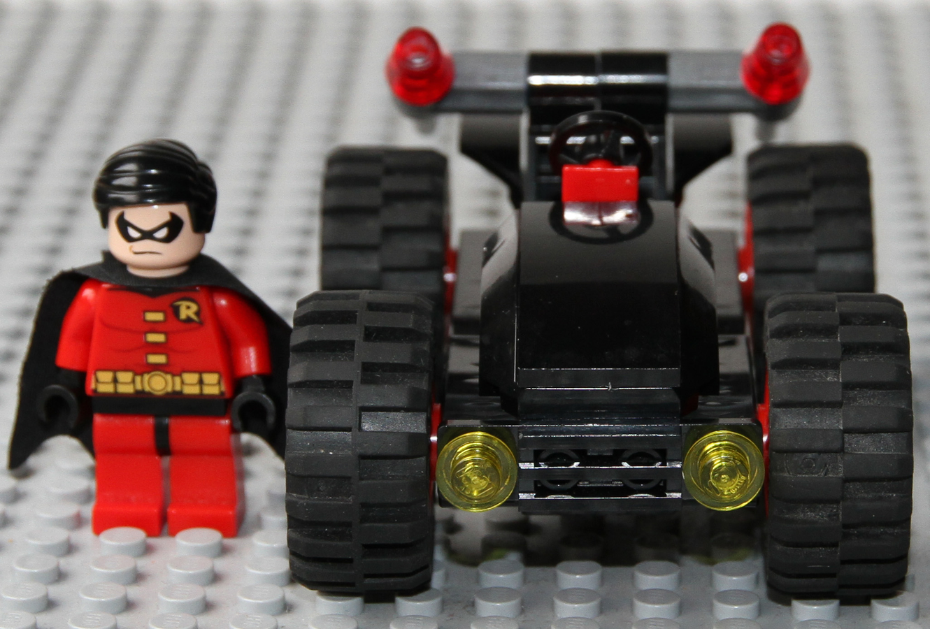 Lego robin on sale