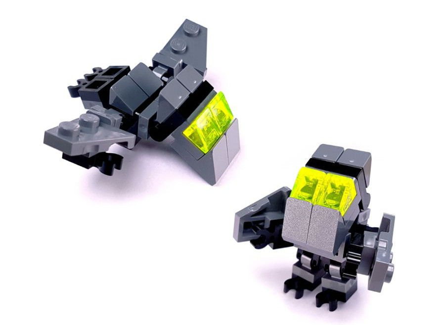 Lego best sale dinosaur robot