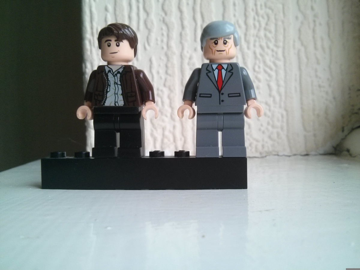 Lego best sale hank pym