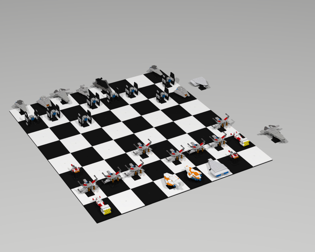 Log in  Star wars chess set, Chess set, Star wars art