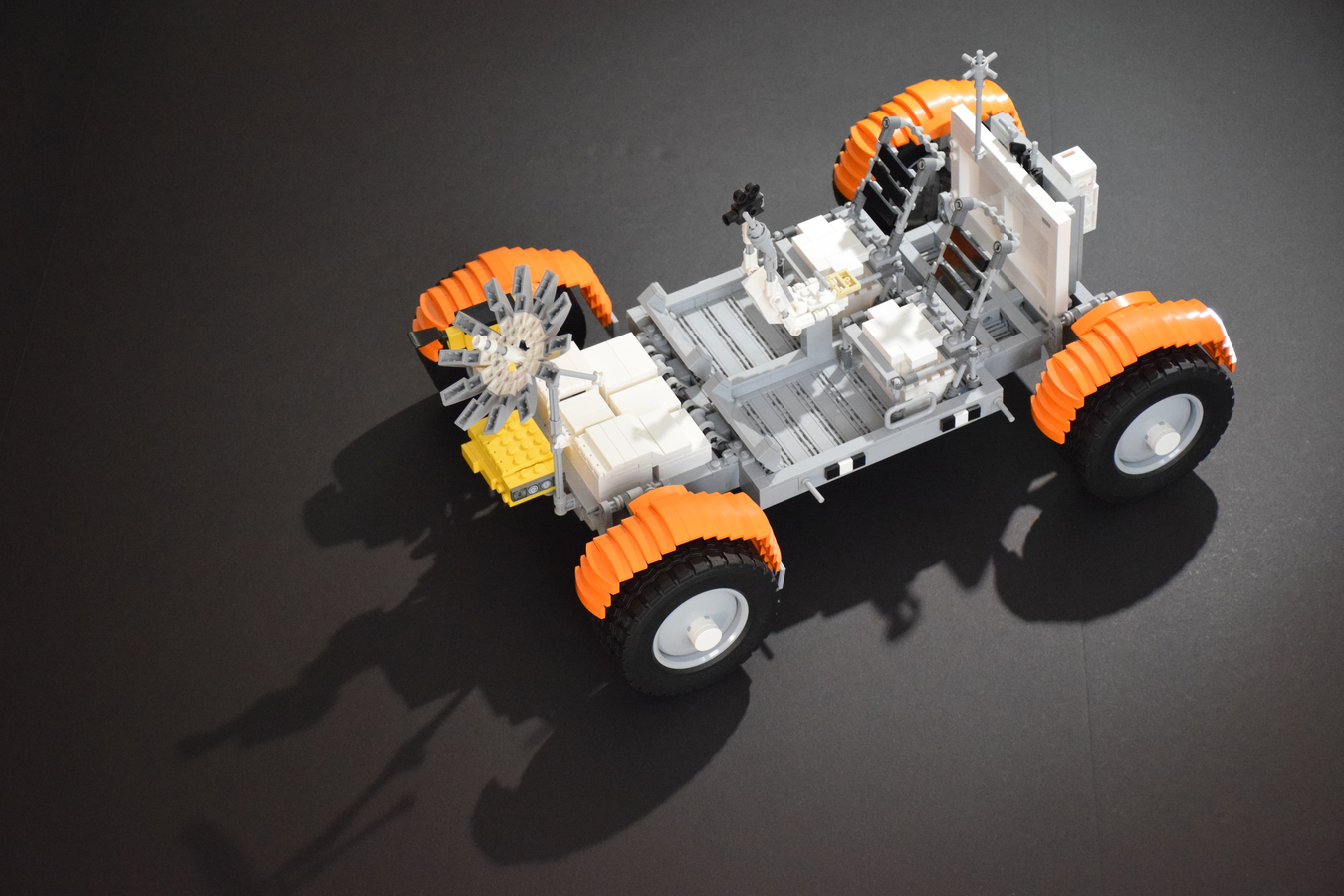 Lego best sale moon rover