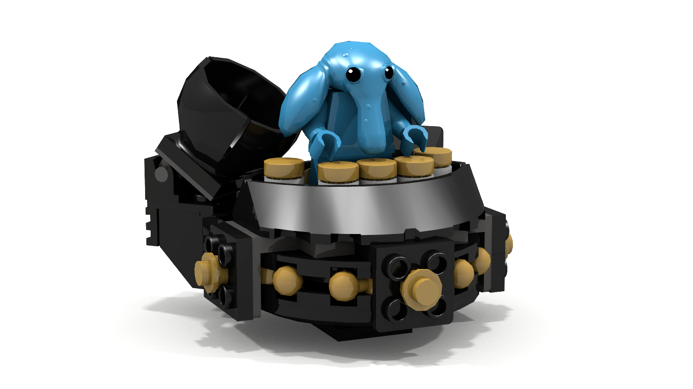 max rebo lego
