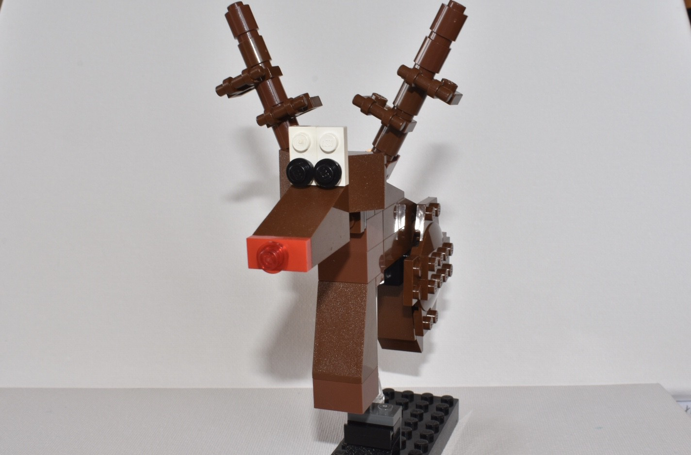 Lego rudolph store