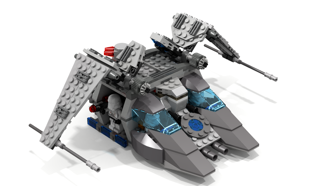 Stormtrooper dropship hot sale