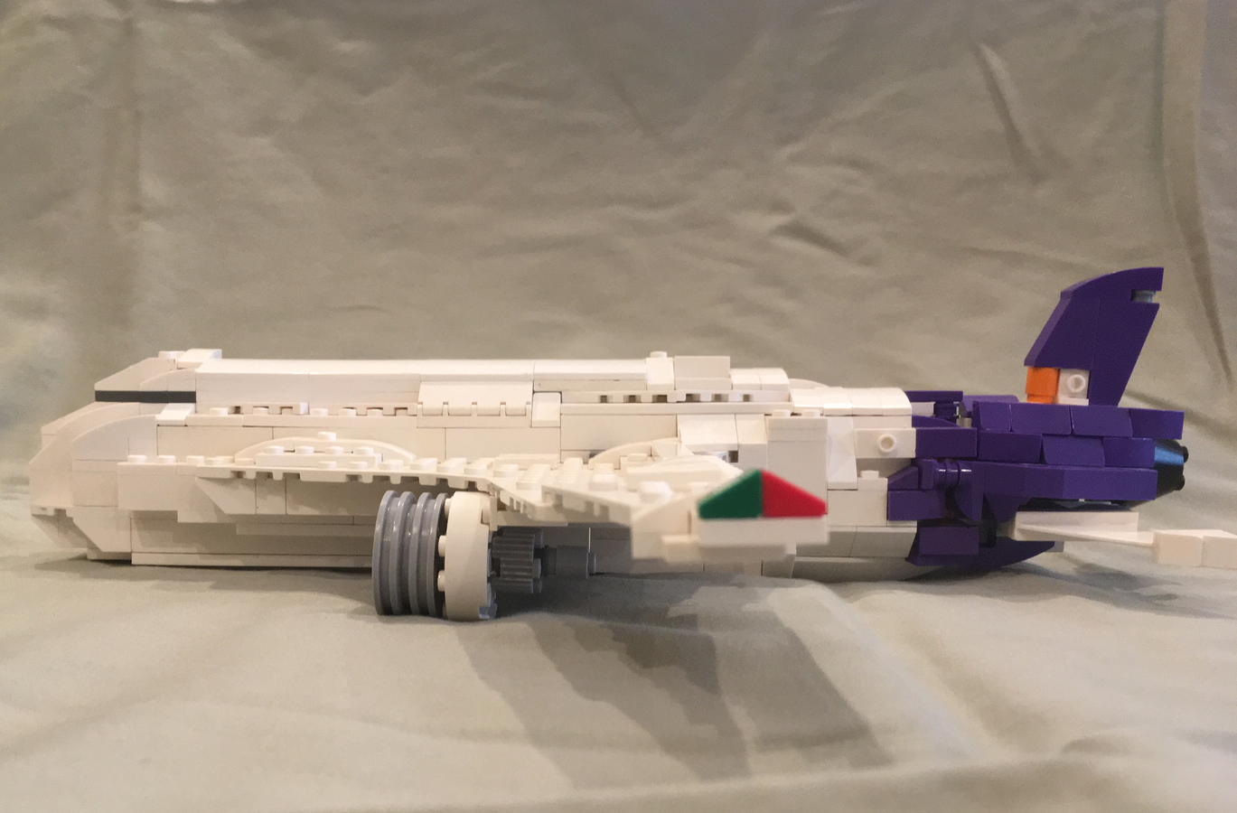 Skæbne Eventyrer Tyggegummi LEGO IDEAS - FedEx Boeing 777