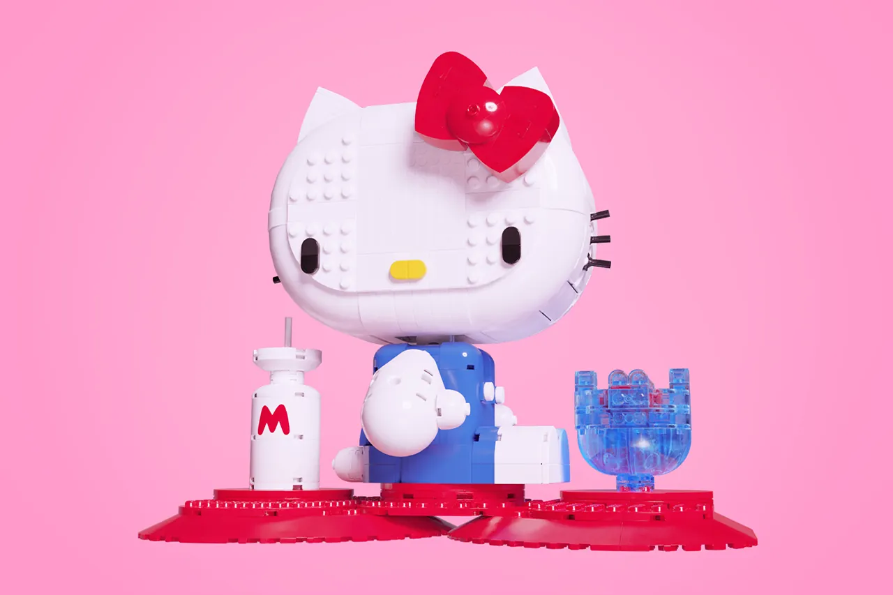 LEGO IDEAS - Hello Kitty and Friends - 50 Years