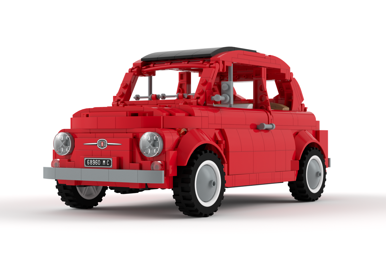 Fiat 500 lepin sale