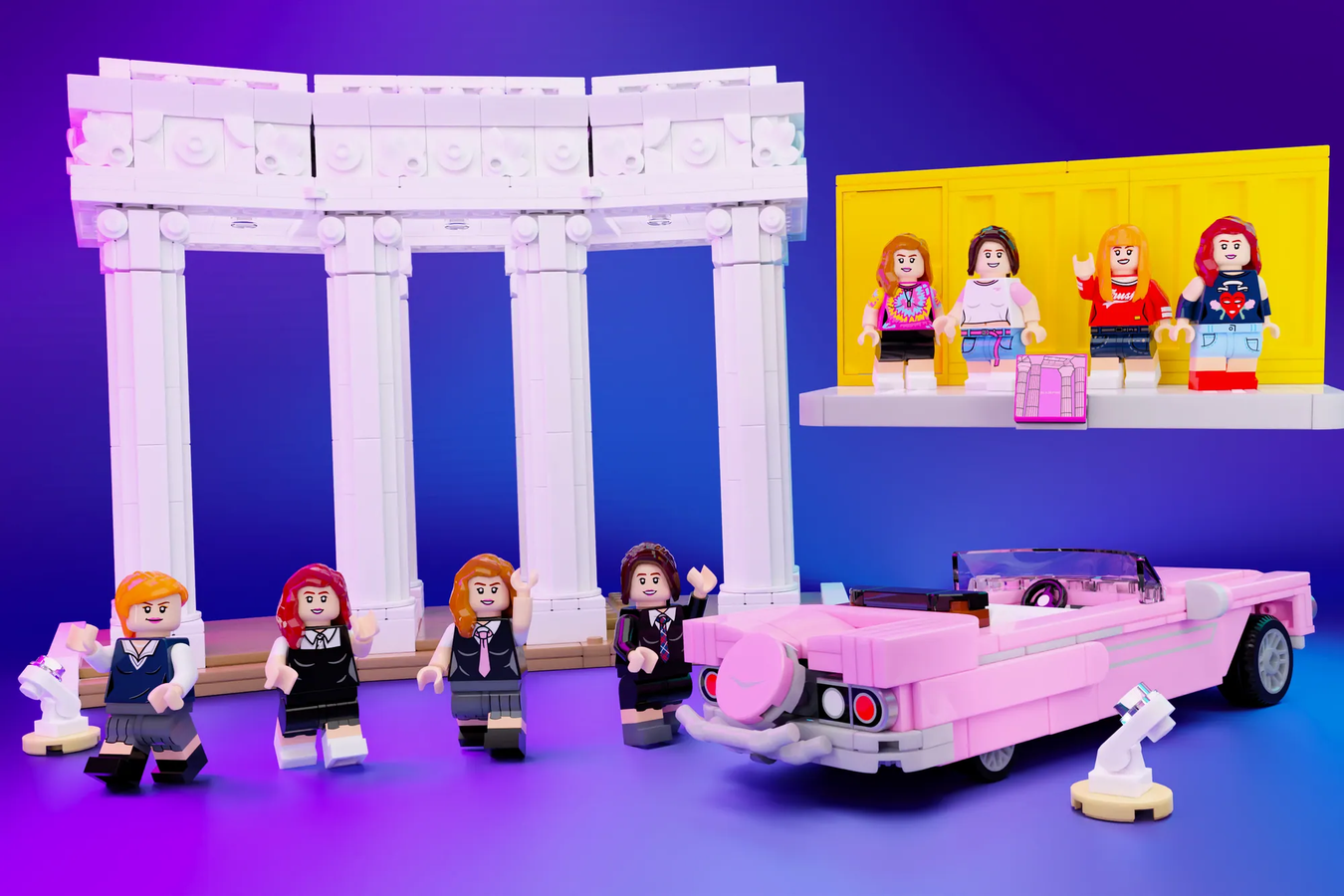 LEGO IDEAS Blackpink As if It s Your Last