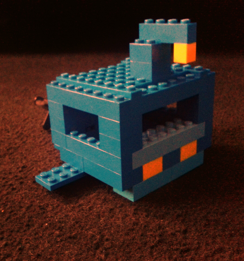 lego octopod