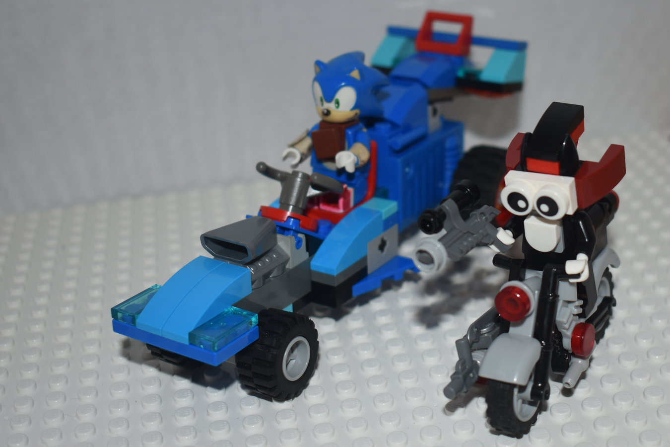 Lego- Creator Sonic Boom