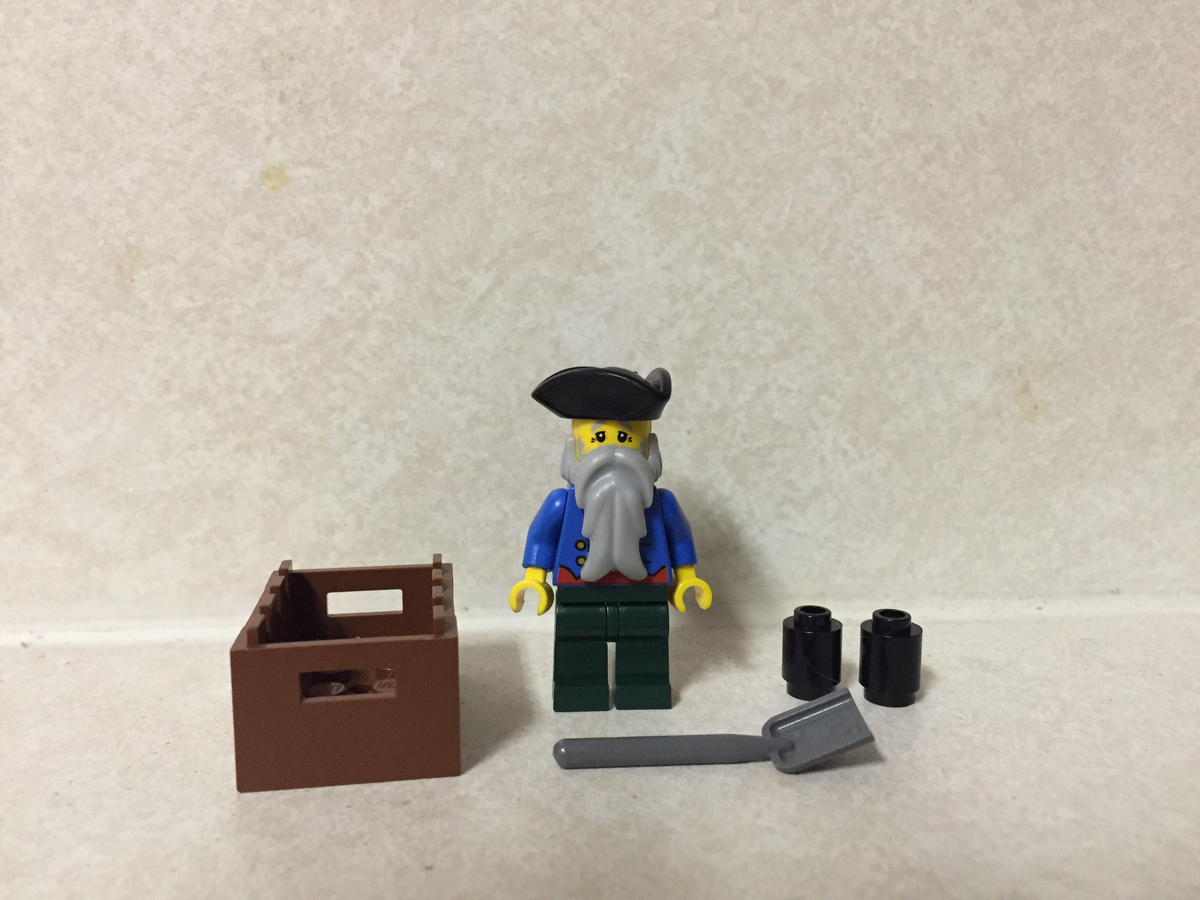 lego ideas pirate cove