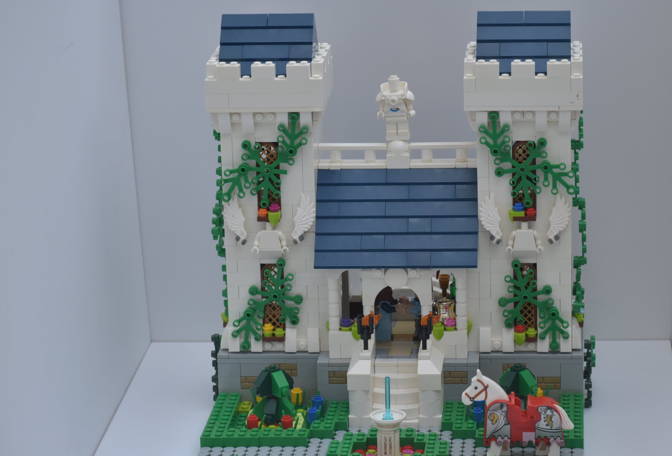 Lego store fairytale castle