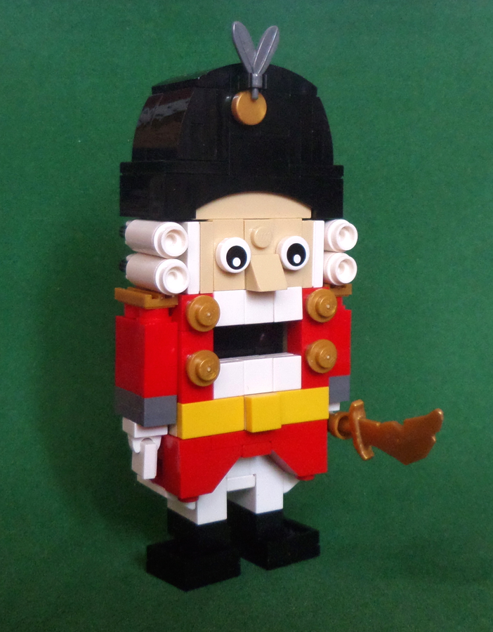LEGO IDEAS The Nutcracker