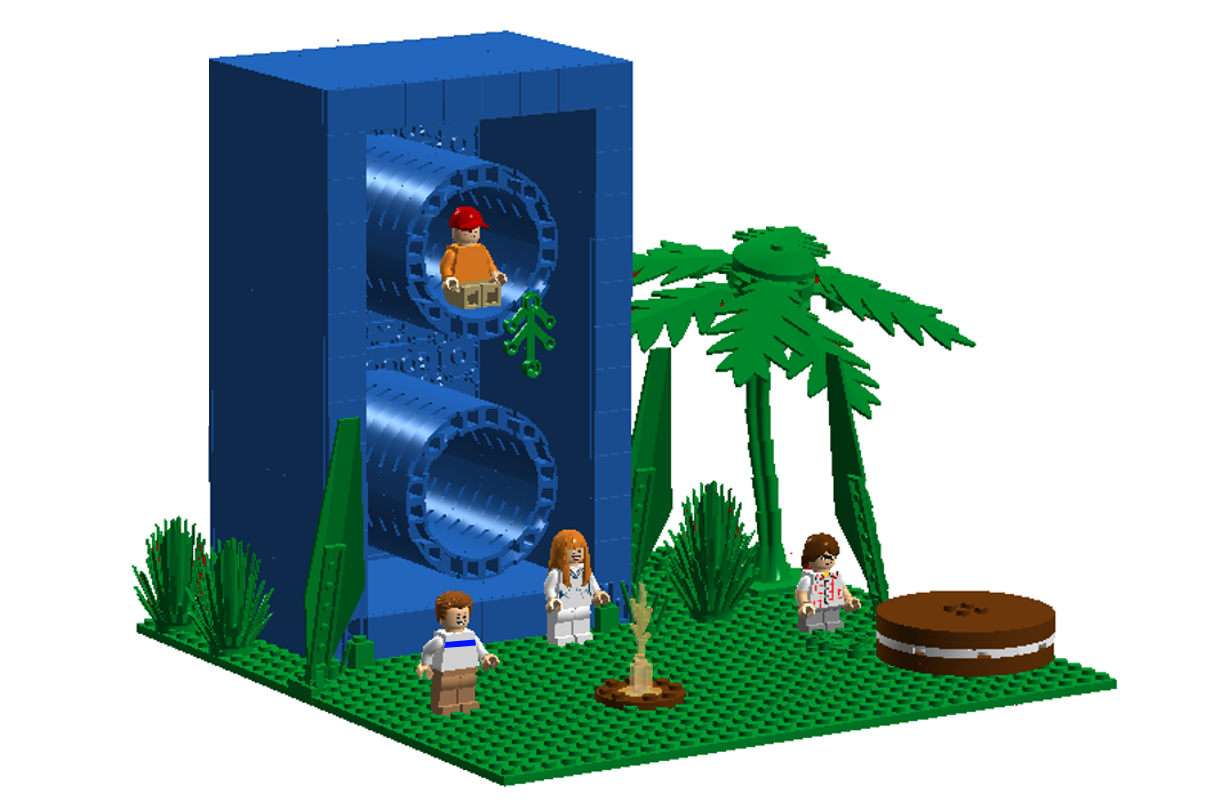 LEGO IDEAS - Honey, I Shrunk the Kids