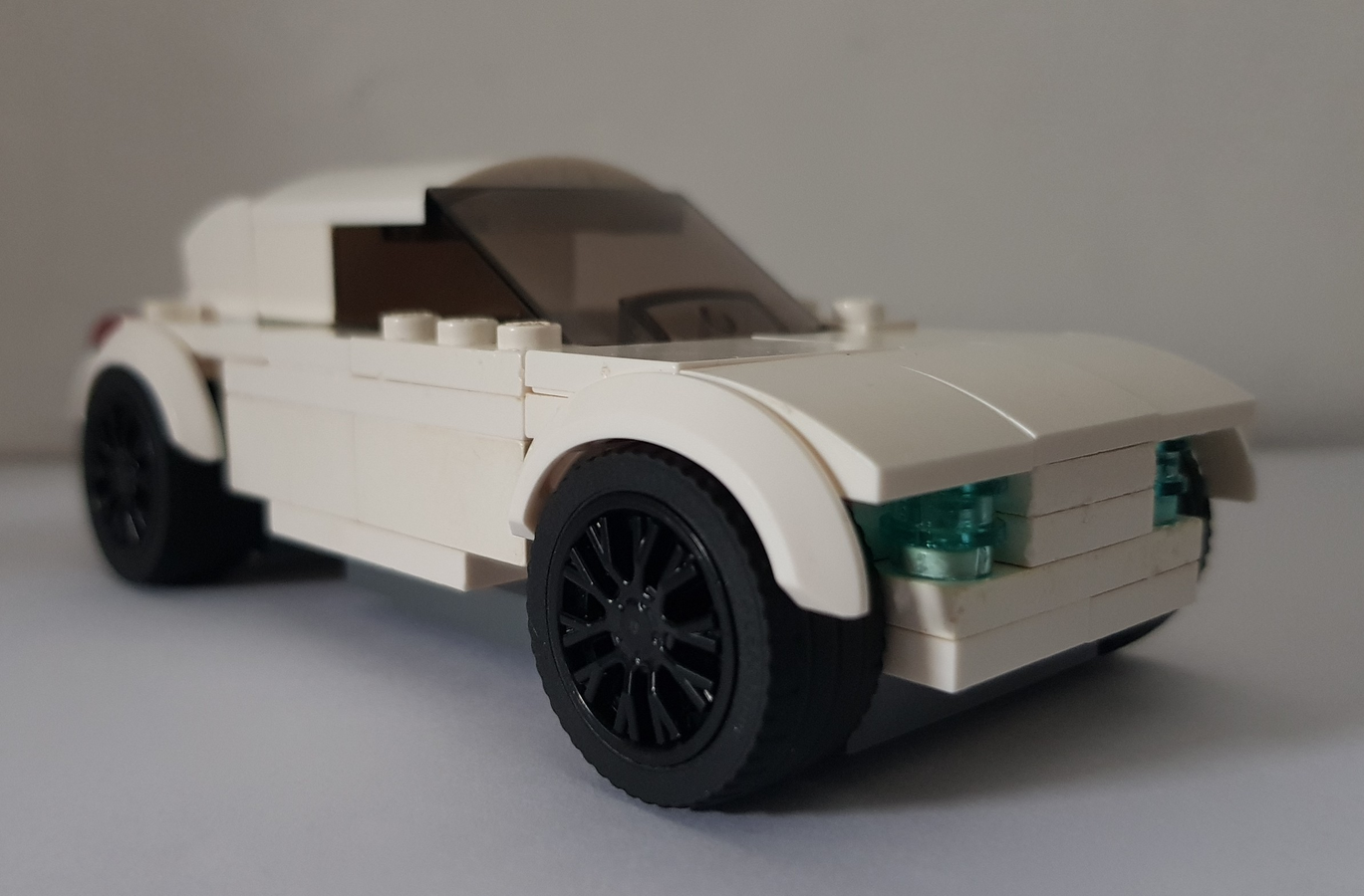 Lego speed champions discount tesla