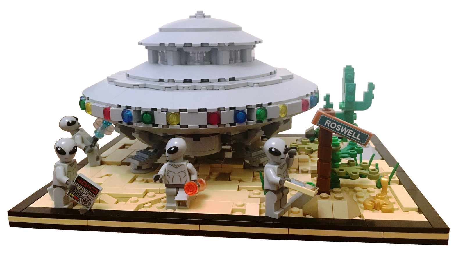 Lego 2024 alien sets