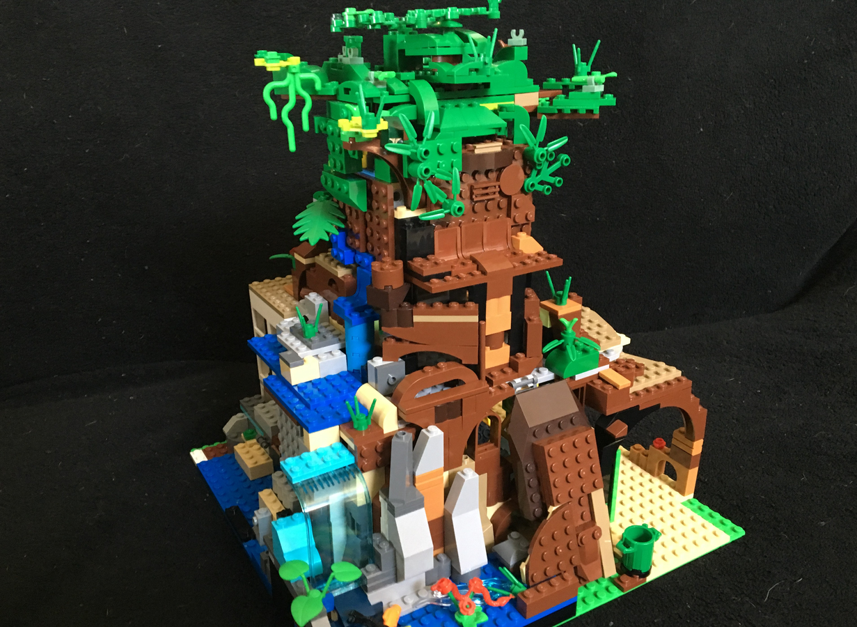 LEGO IDEAS - Tree of Life