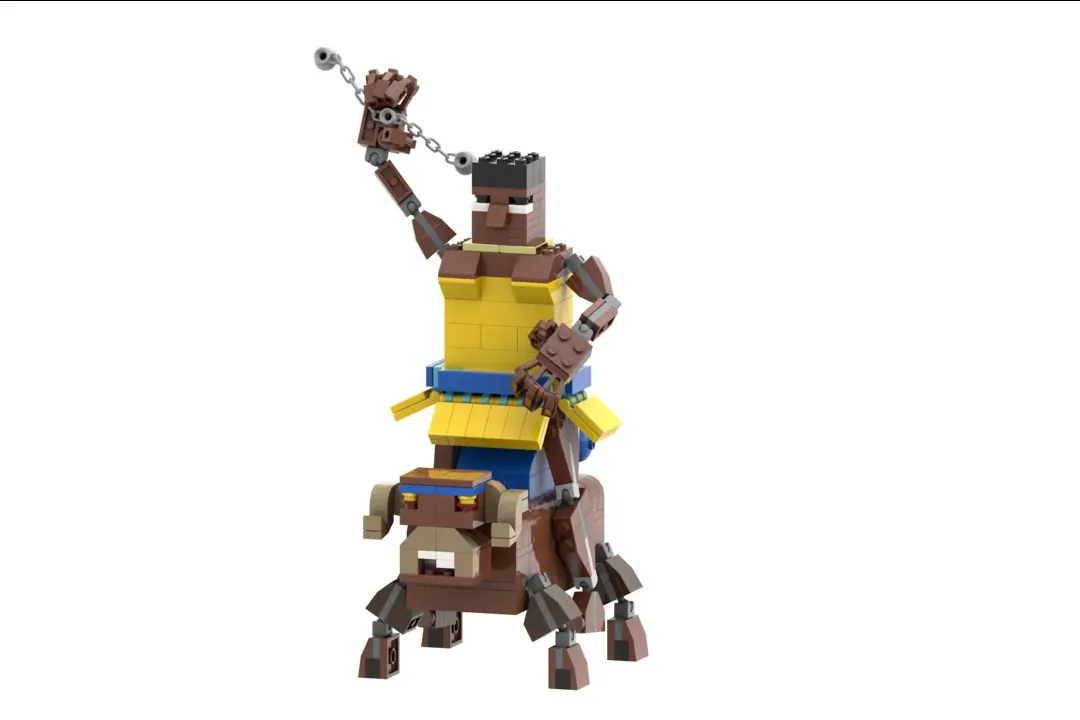 Clash royale 2024 lego