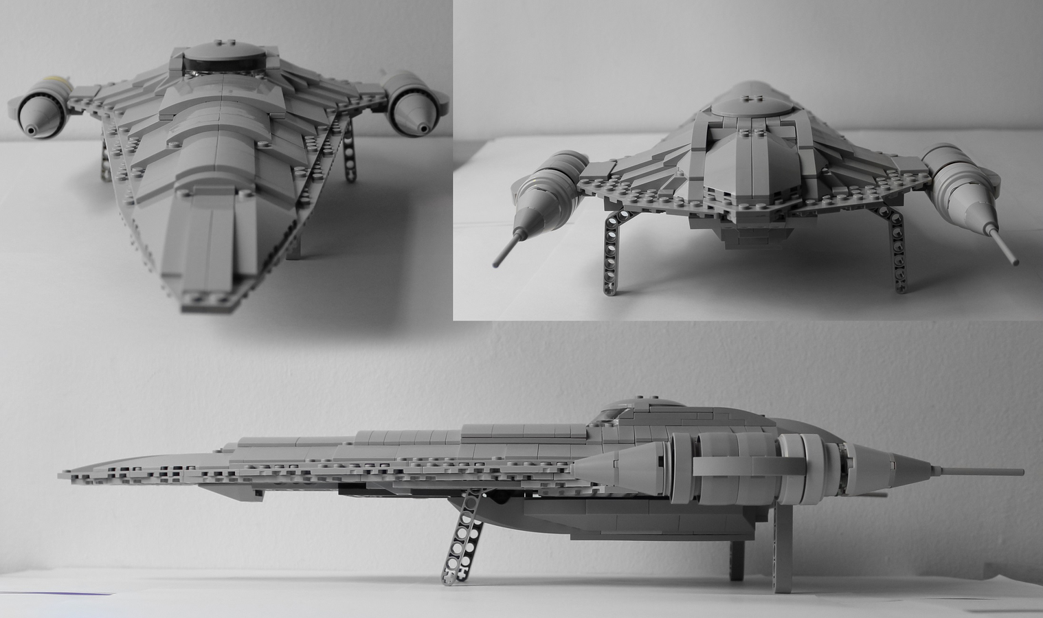 Padme 2024 ship lego