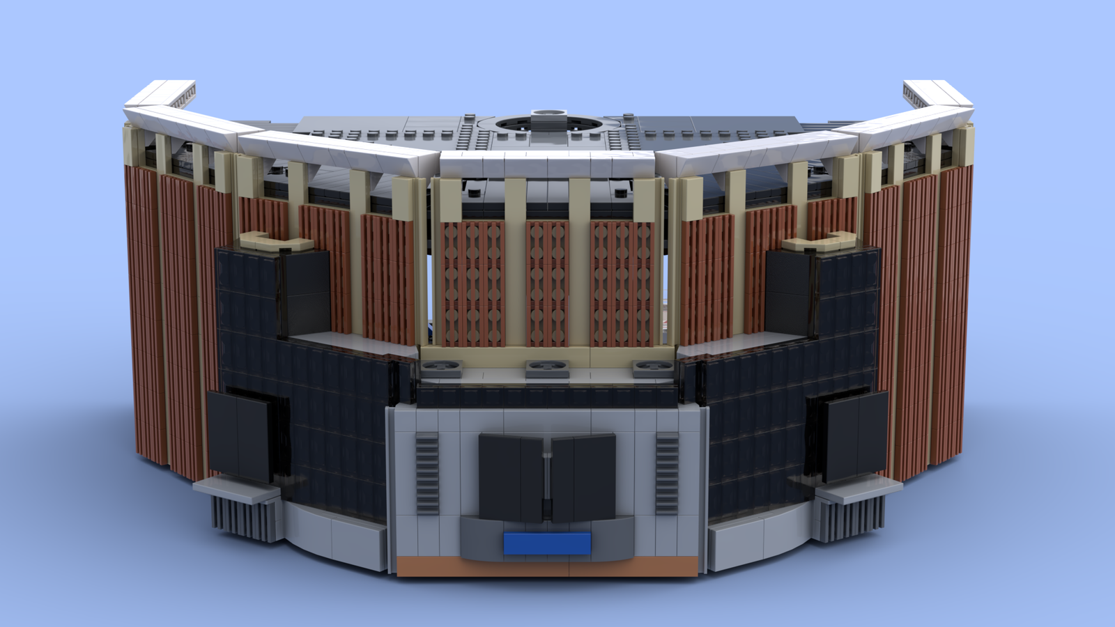 Madison square 2024 garden lego