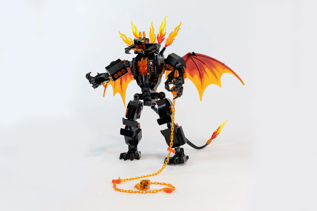 LEGO IDEAS - Khazad Dum Balrog