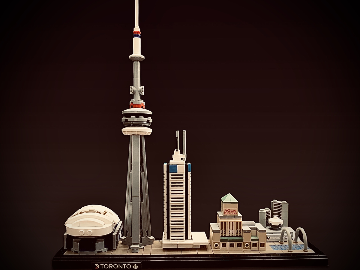 LEGO IDEAS Toronto, Canada Architecture