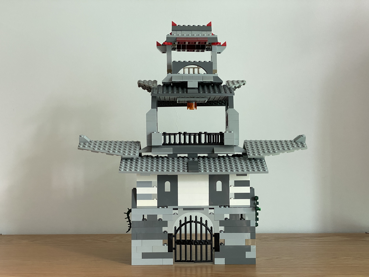 LEGO IDEAS - Japanese Castle