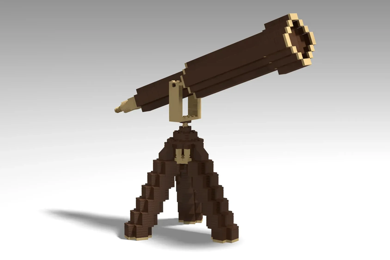 LEGO IDEAS Telescope