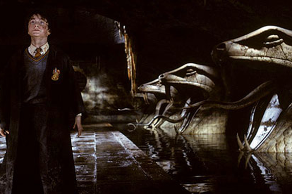 lego harry potter and the chamber of secrets