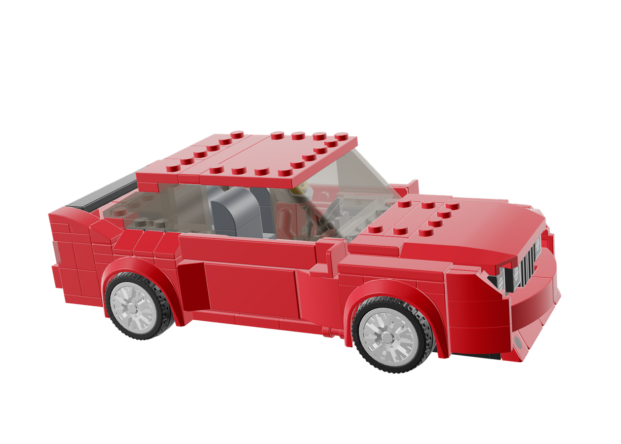 Lego BMW M3 E30  Lego cars, Lego, Lego design