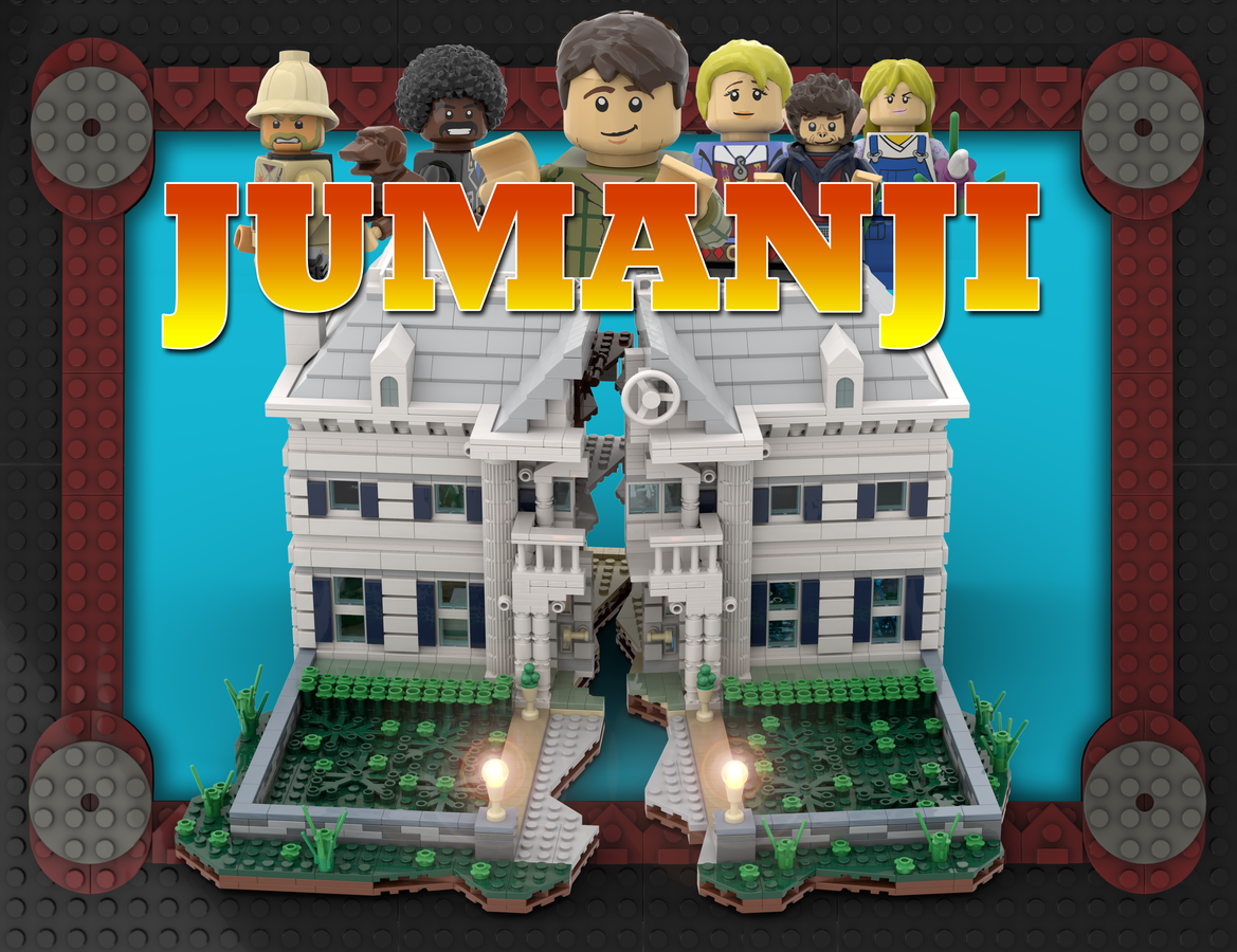 Lego jumanji the next level new arrivals