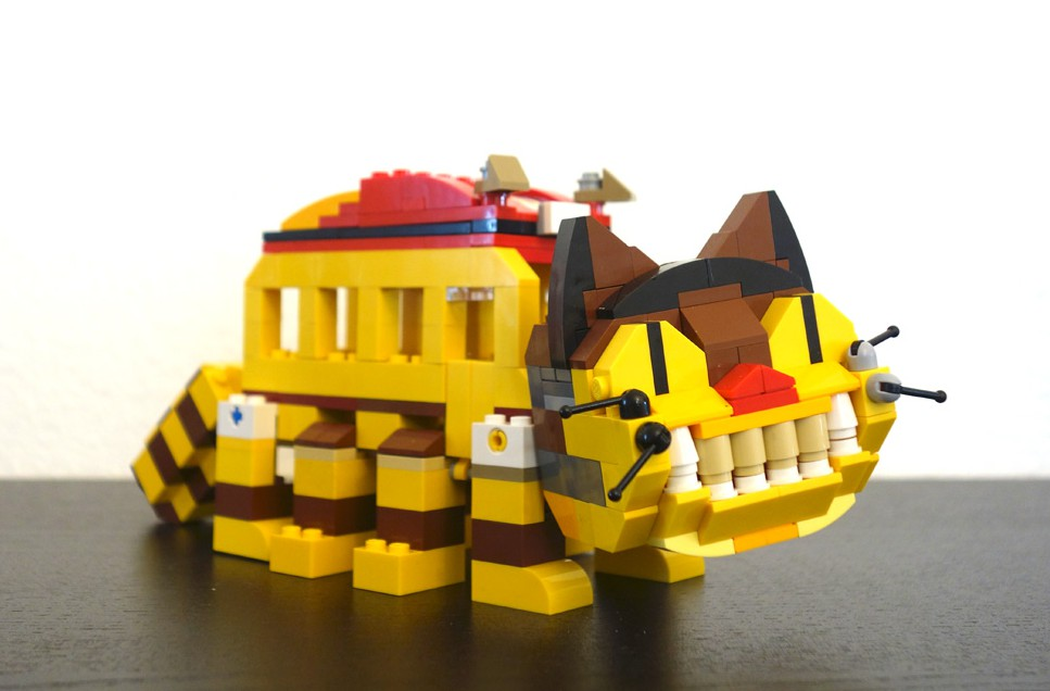 lego catbus