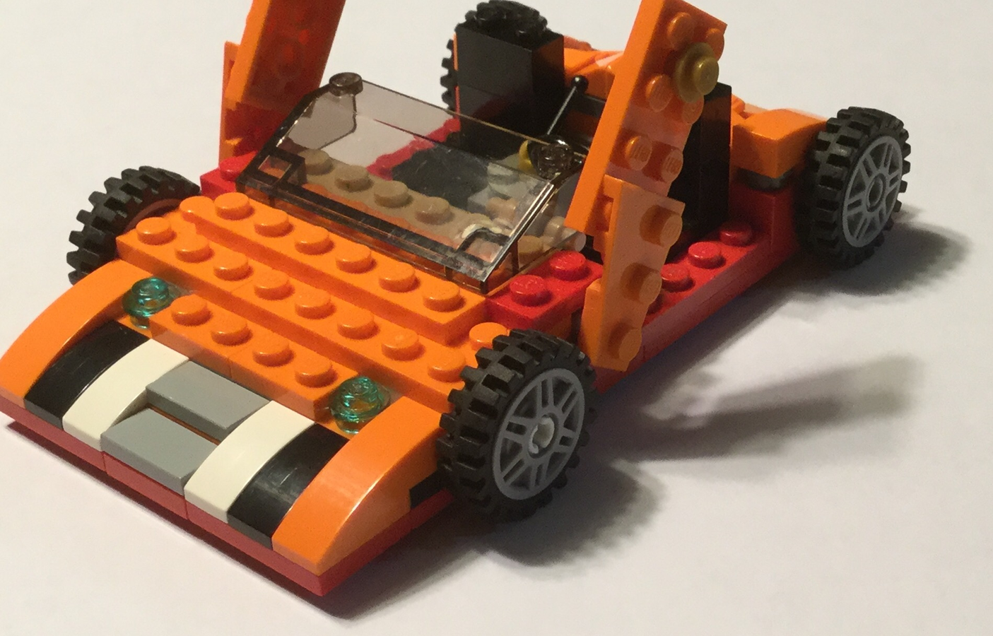  LEGO  IDEAS Sport  Car