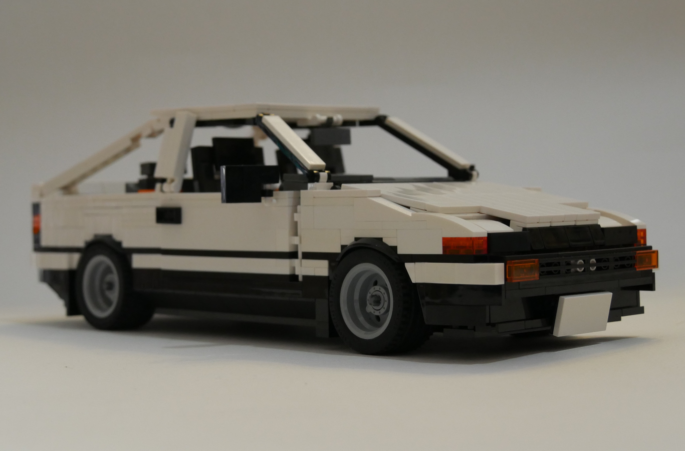 Lego 2025 toyota ae86