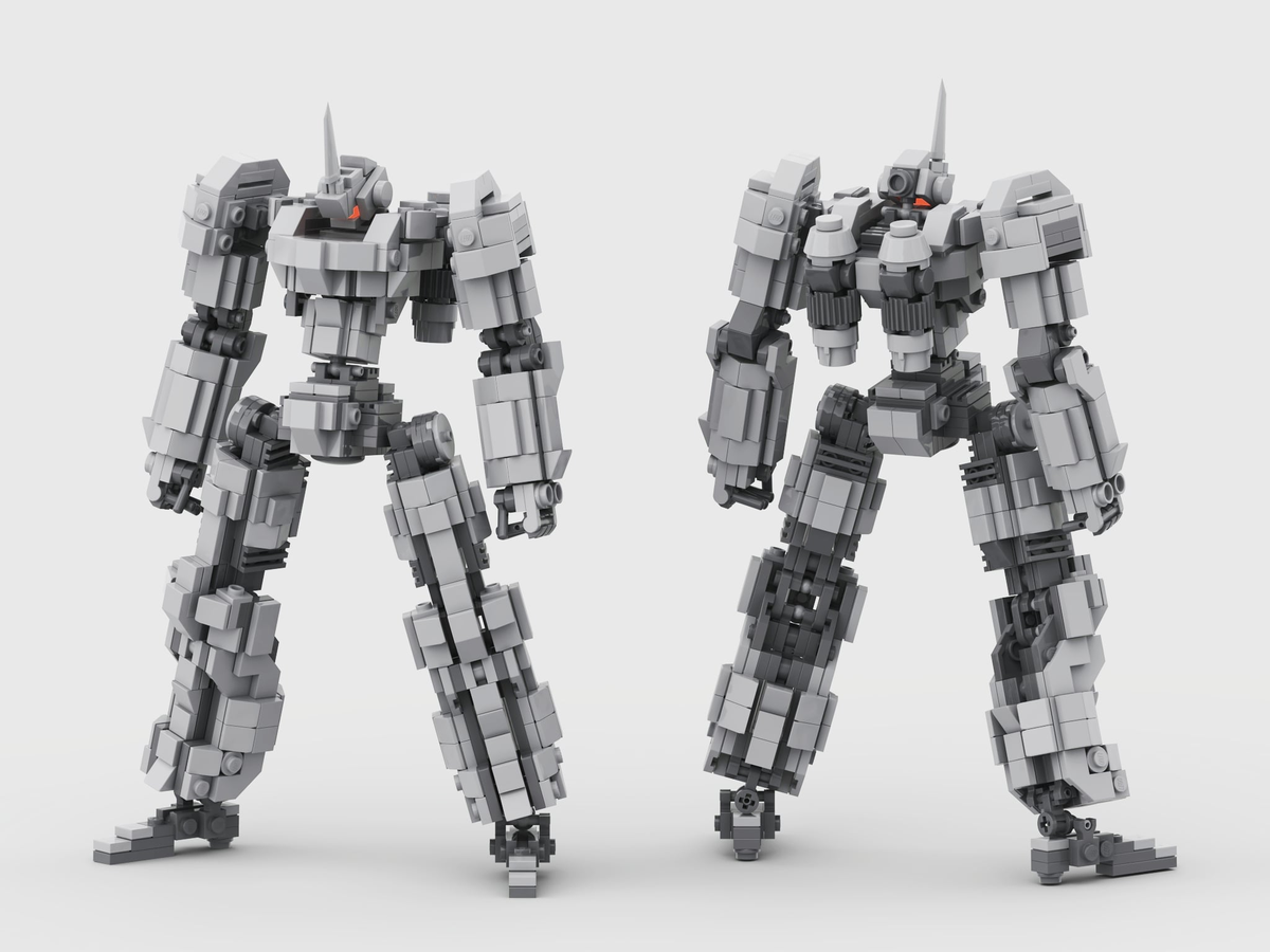 LEGO IDEAS - ILR-001