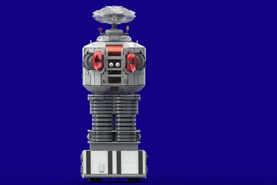 LEGO IDEAS Robot Lost in Space Original Series