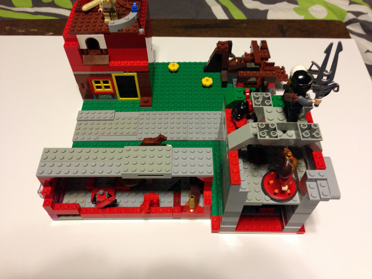 LEGO IDEAS - Renaissance Main Street