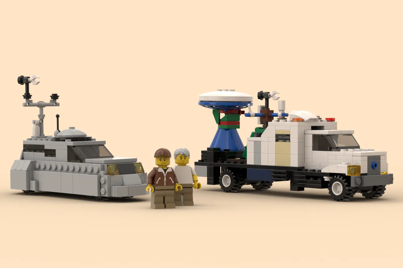 Lego 2024 tornado sets